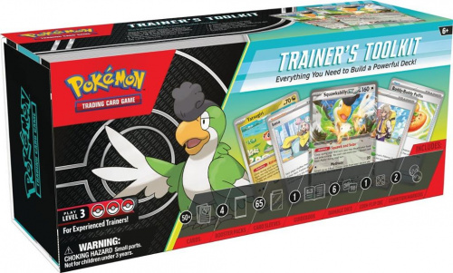 Pokémon TCG: Trainer's Toolkit (2024)